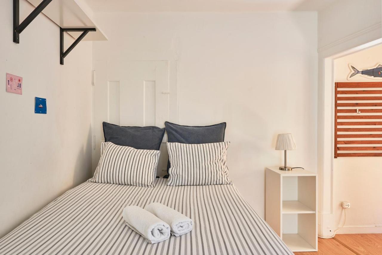 Meet Lisboa | Your Home In Lisbon | City Centre Exteriör bild