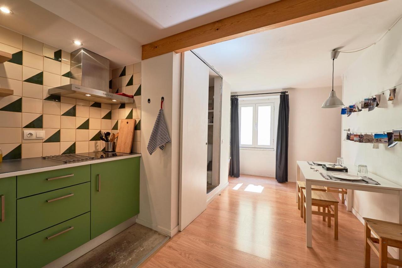 Meet Lisboa | Your Home In Lisbon | City Centre Exteriör bild