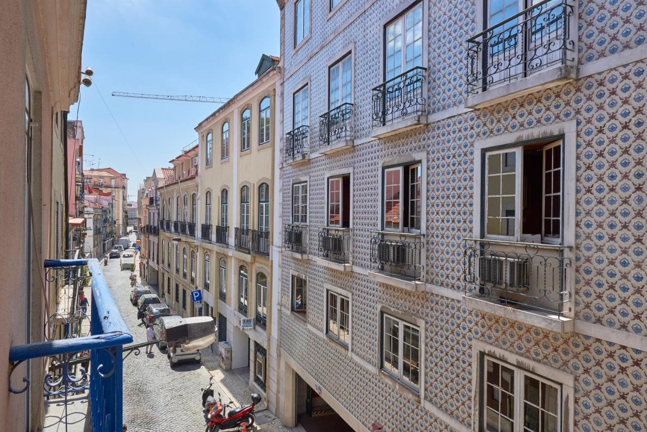 Meet Lisboa | Your Home In Lisbon | City Centre Exteriör bild