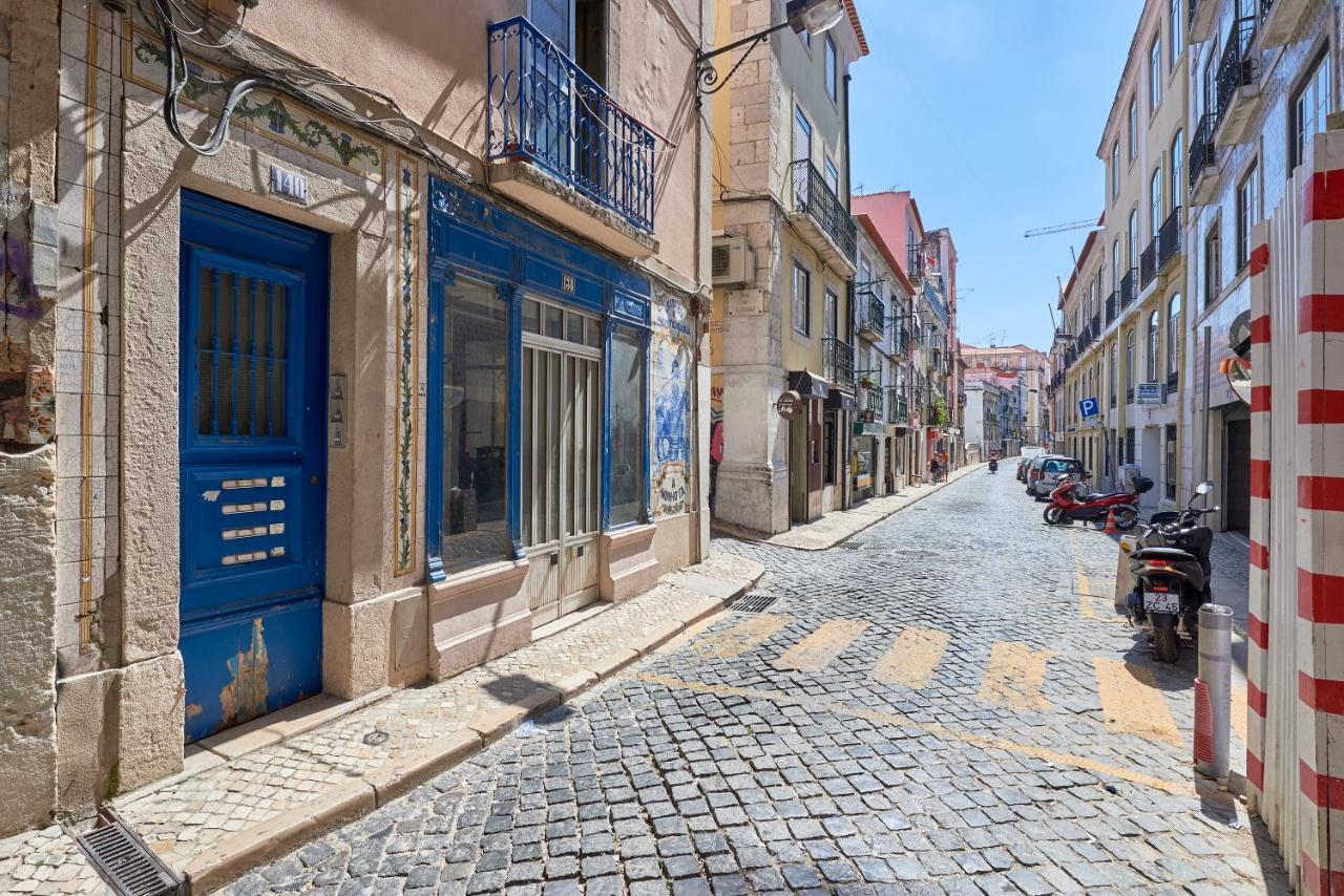 Meet Lisboa | Your Home In Lisbon | City Centre Exteriör bild