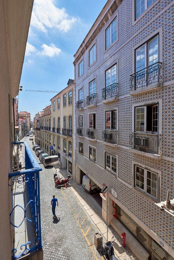 Meet Lisboa | Your Home In Lisbon | City Centre Exteriör bild