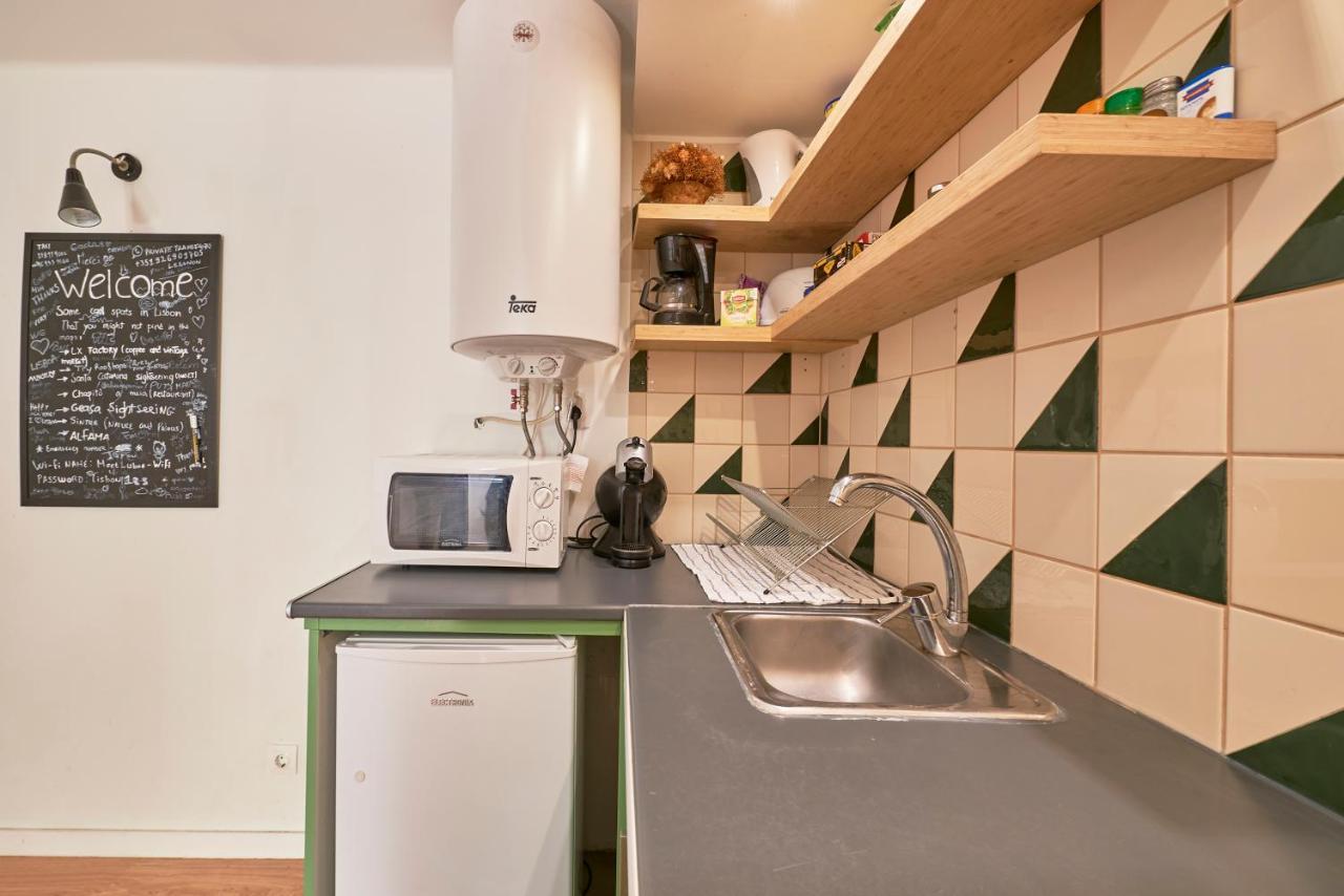 Meet Lisboa | Your Home In Lisbon | City Centre Exteriör bild