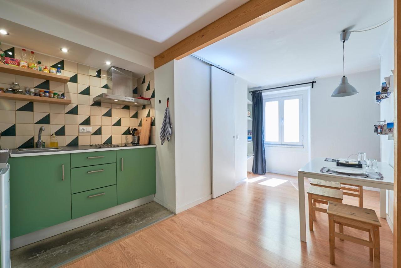 Meet Lisboa | Your Home In Lisbon | City Centre Exteriör bild