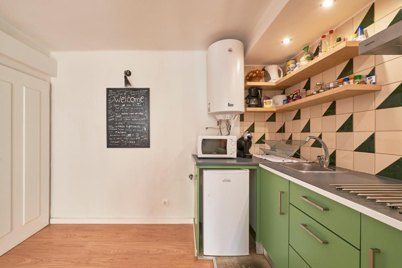 Meet Lisboa | Your Home In Lisbon | City Centre Exteriör bild