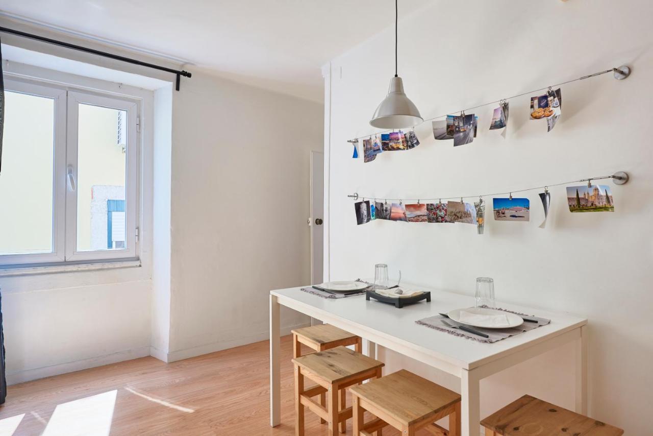 Meet Lisboa | Your Home In Lisbon | City Centre Exteriör bild