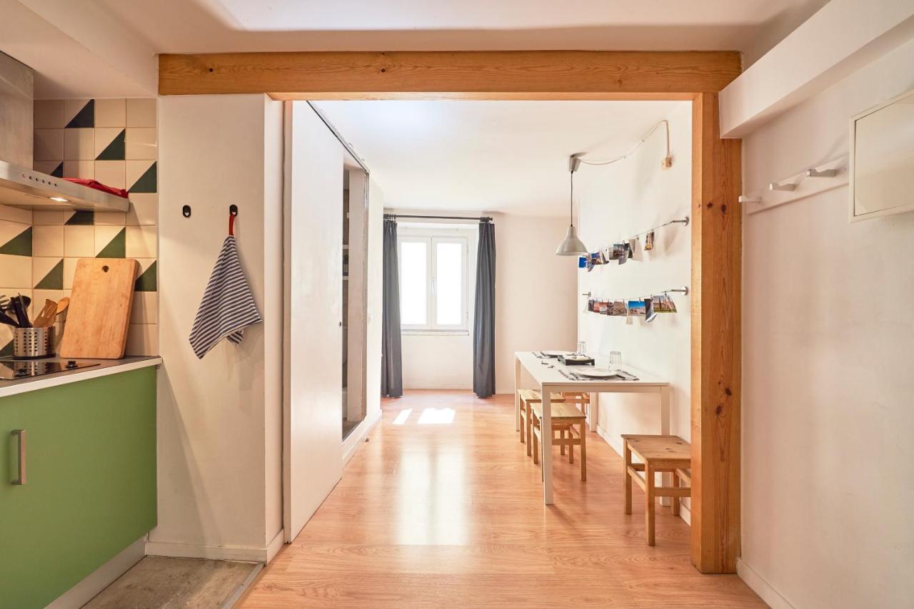 Meet Lisboa | Your Home In Lisbon | City Centre Exteriör bild